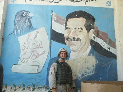 Abu Ghraib – Baghdad, 2005