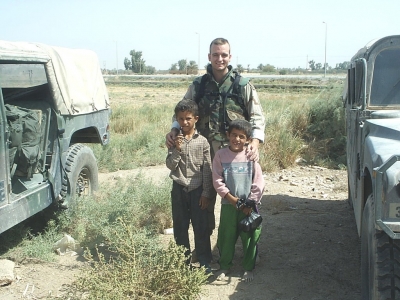 Task Force Neighborhood – Baghdad, 2003
