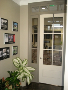 Front Entry - view 2